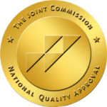 The Joint Commission National Quality Approval seal